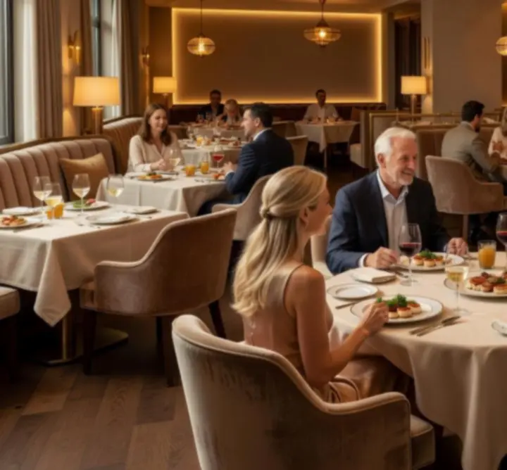 Meghitt, kiegyensúlyozott gasztronómiai élmény a Gathering Venue Hub éttermében